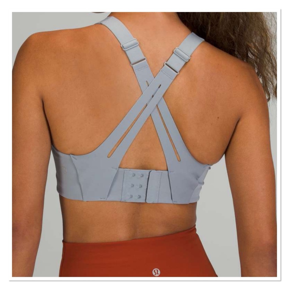 LULULEMON Air Support Bra 32D NEW - Picture 10 of 11